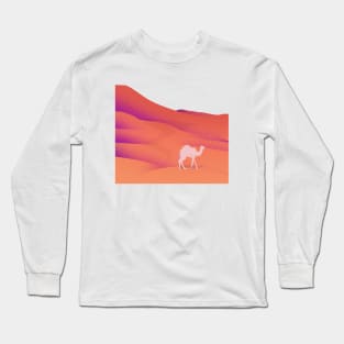 Desert Long Sleeve T-Shirt